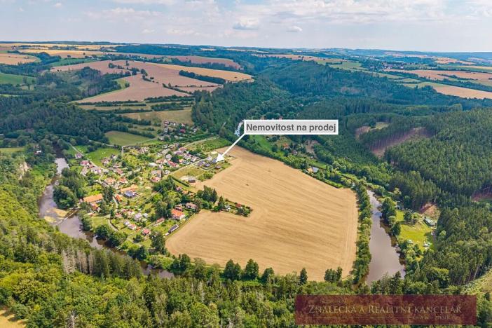 Prodej chaty, Vlastějovice, 62 m2