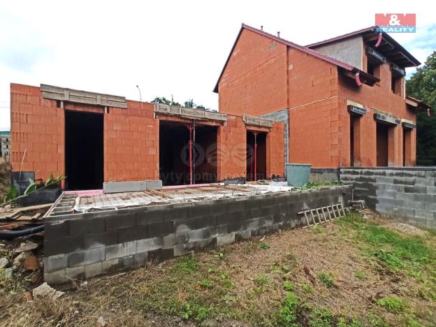 Prodej pozemku pro bydlení, Bohaté Málkovice, 408 m2