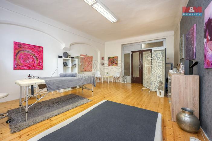 Pronájem obchodního prostoru, Olomouc, Pavelčákova, 40 m2