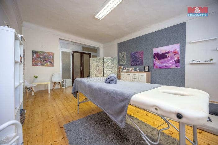 Pronájem obchodního prostoru, Olomouc, Pavelčákova, 40 m2