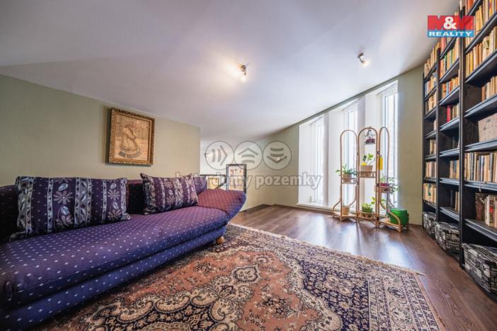 Prodej rodinného domu, Kamýk nad Vltavou, 350 m2