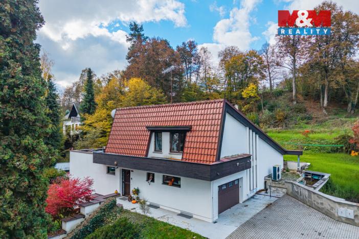 Prodej rodinného domu, Kamýk nad Vltavou, 350 m2