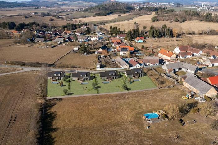 Prodej pozemku pro bydlení, Kozlovice, 1003 m2