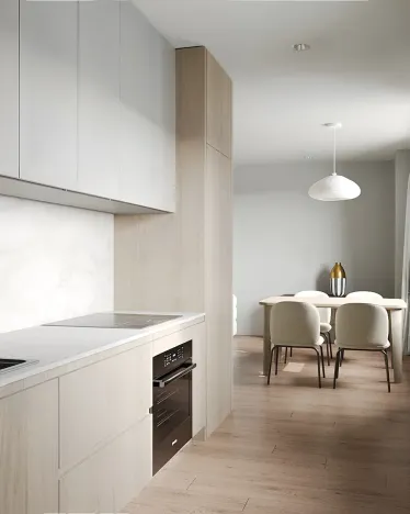 Prodej bytu 3+kk, Praha - Bubeneč, náměstí Interbrigády, 98 m2