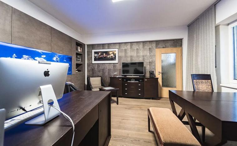 Prodej bytu 1+kk, Praha - Žižkov, U staré cihelny, 41 m2