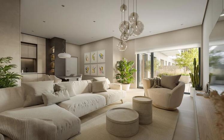 Prodej bytu 3+kk, Praha - Dolní Měcholupy, Kutnohorská, 93 m2