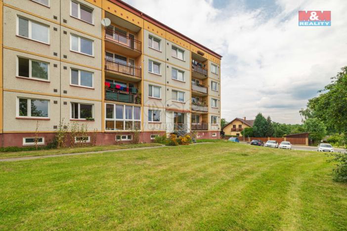 Prodej bytu 3+1, Doksy, Hálkova, 75 m2