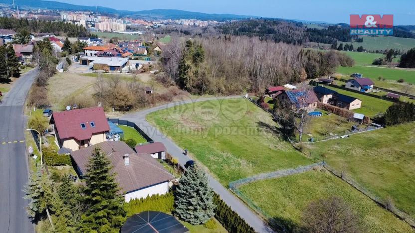 Prodej pozemku pro bydlení, Příbram - Žežice, 1412 m2