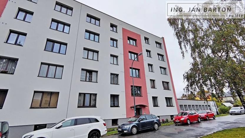 Pronájem bytu 2+1, Jihlava, Riegrova, 55 m2