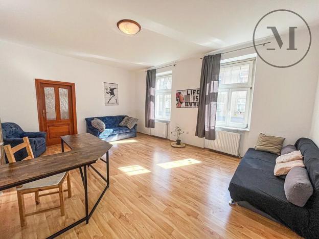 Pronájem bytu 3+1, České Budějovice, Dukelská, 120 m2