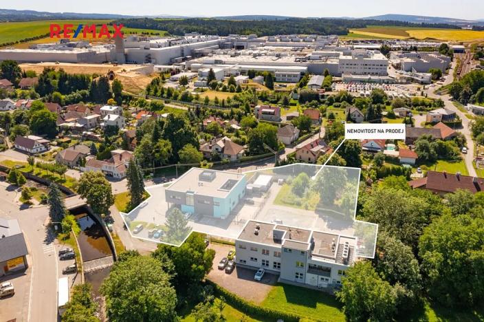 Prodej výrobních prostor, Kvasiny, 1150 m2