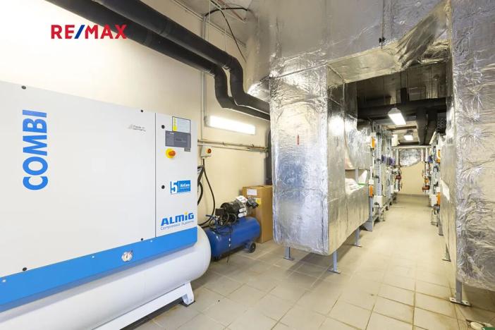 Prodej výrobních prostor, Kvasiny, 1150 m2