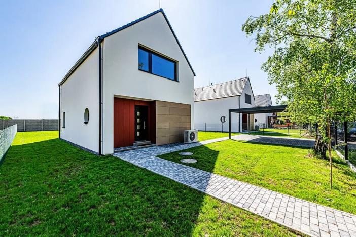 Prodej rodinného domu, Praha, Výtoňská, 118 m2