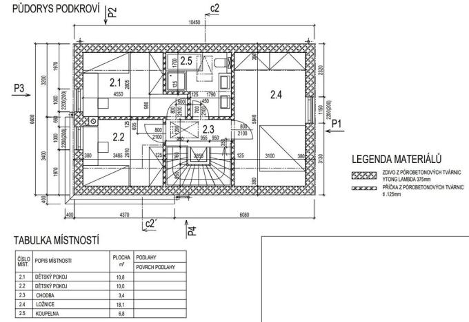 Prodej rodinného domu, Praha, Výtoňská, 118 m2