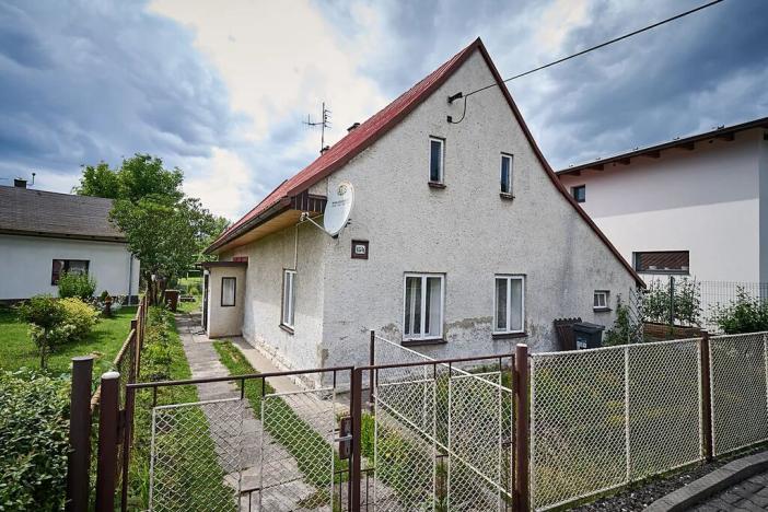 Prodej rodinného domu, Brušperk, Dr. Martínka, 87 m2