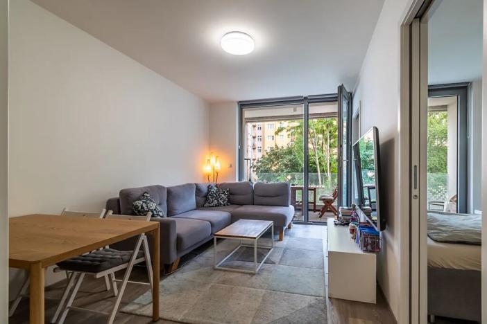 Prodej bytu 2+kk, Praha - Košíře, Hlaváčkova, 38 m2