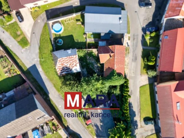 Prodej rodinného domu, Věrovany, 83 m2