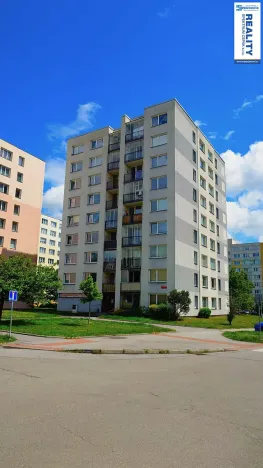 Prodej bytu 3+1, České Budějovice, Fr. Ondříčka, 70 m2