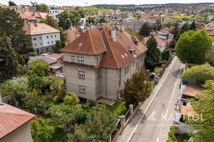 Prodej vily, Praha - Smíchov, Ke Klimentce, 393 m2