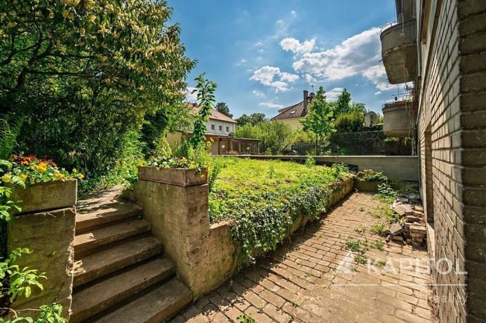 Prodej vily, Praha - Smíchov, Ke Klimentce, 393 m2