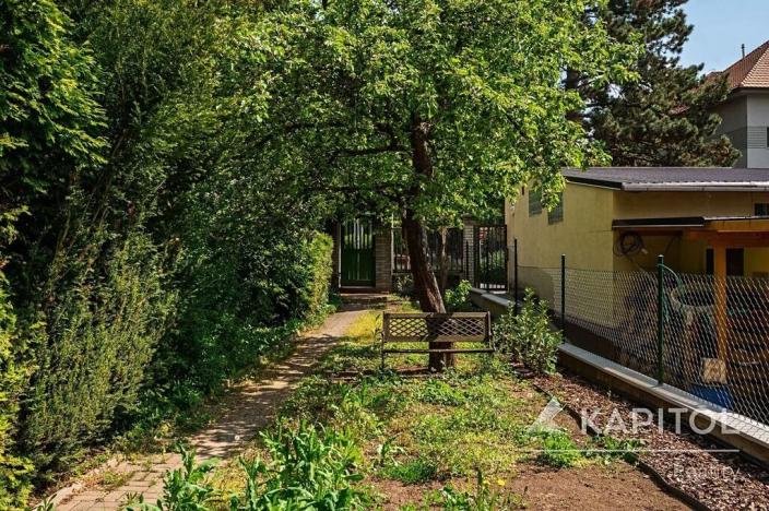 Prodej vily, Praha - Smíchov, Ke Klimentce, 393 m2