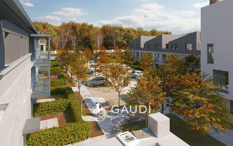 Prodej bytu 3+kk, Praha - Hrdlořezy, Mezitraťová, 94 m2