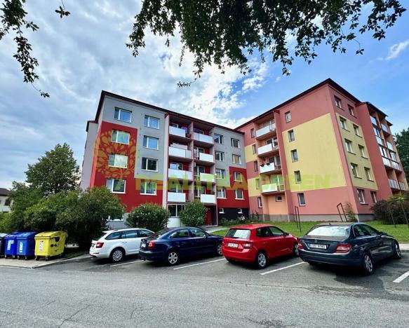Prodej bytu 2+1, Slavičín, Okružní, 53 m2