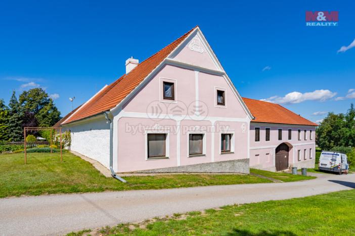 Prodej rodinného domu, Záboří, 150 m2