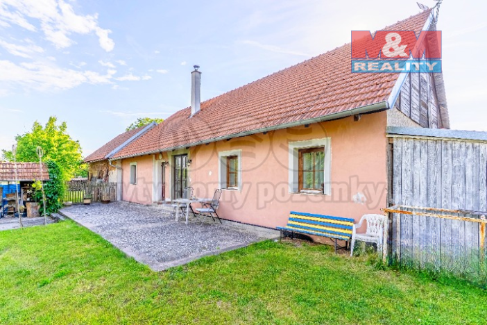Prodej chalupy, Křinec - Sovenice, 102 m2