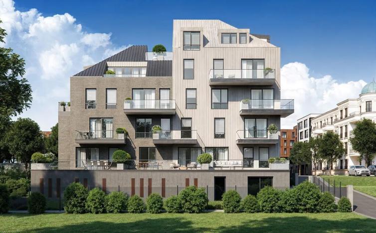 Prodej bytu 3+kk, Praha - Vysočany, U vysočanského pivovaru, 63 m2
