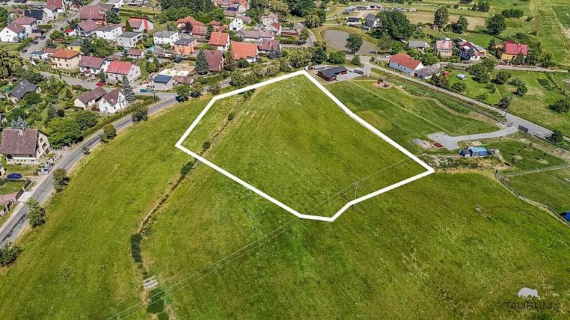 Prodej pozemku pro bydlení, Mirošov, Uxova, 8021 m2