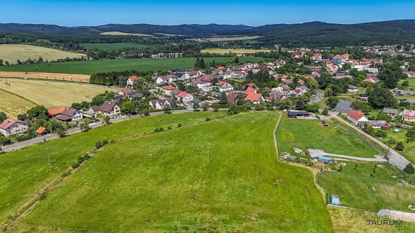 Prodej pozemku pro bydlení, Mirošov, Uxova, 8021 m2