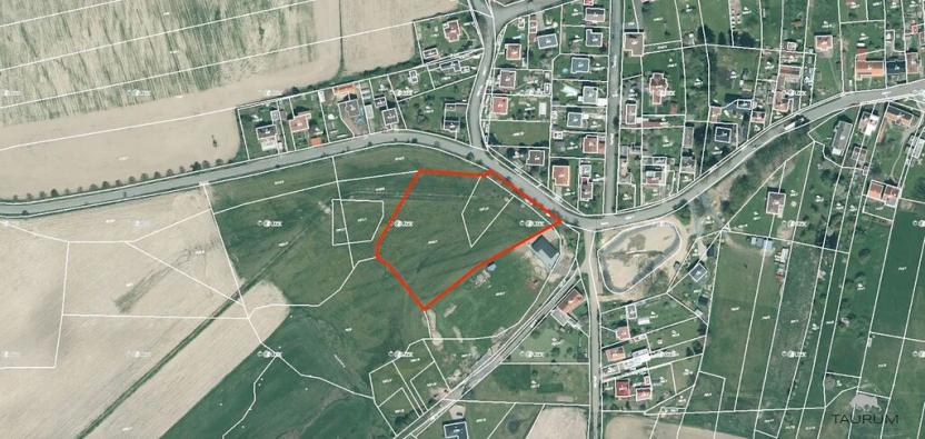Prodej pozemku pro bydlení, Mirošov, Uxova, 8021 m2