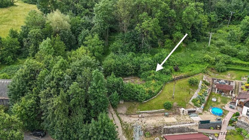 Prodej pozemku pro bydlení, Děčín, 1179 m2