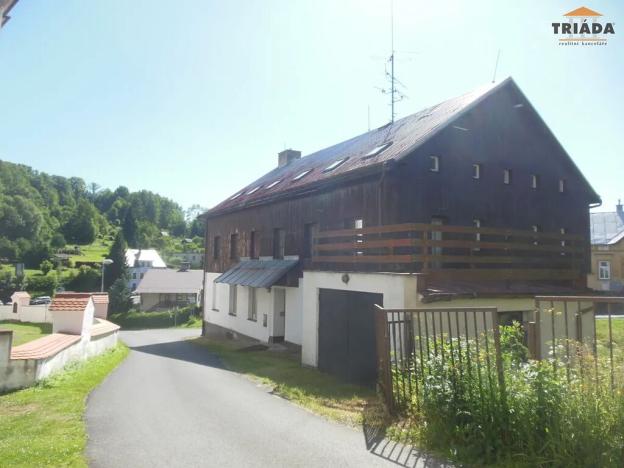 Prodej ubytování, Rokytnice nad Jizerou, 645 m2