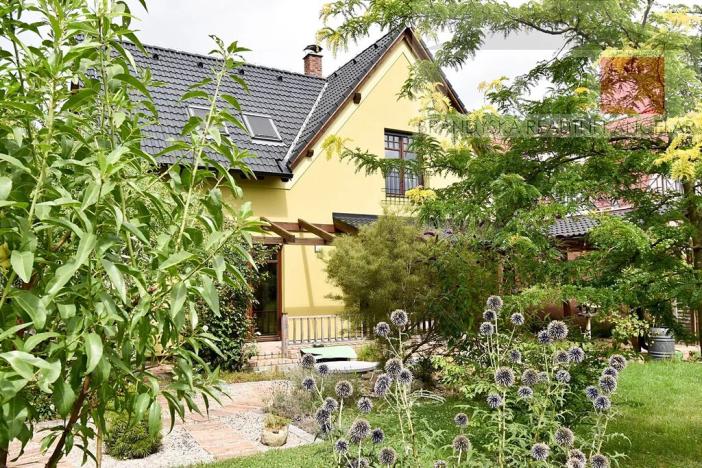 Pronájem rodinného domu, Čelákovice, Na Požárech, 130 m2