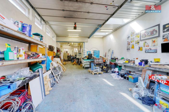 Prodej výrobních prostor, Dolní Lukavice - Krasavce, 116 m2