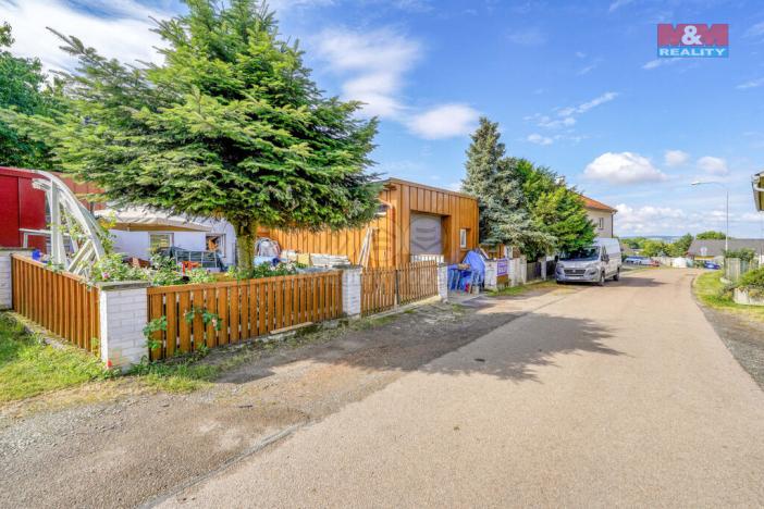 Prodej výrobních prostor, Dolní Lukavice - Krasavce, 116 m2