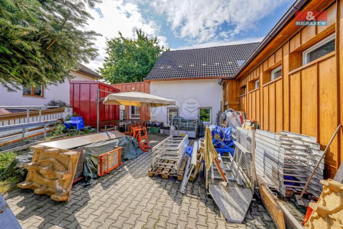 Prodej výrobních prostor, Dolní Lukavice - Krasavce, 116 m2