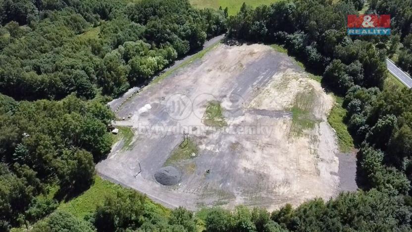 Prodej komerčního pozemku, Aš, 18387 m2