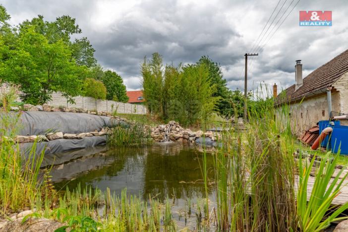 Prodej zemědělské usedlosti, Dobev - Malé Nepodřice, 444 m2