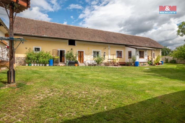 Prodej zemědělské usedlosti, Dobev - Malé Nepodřice, 444 m2