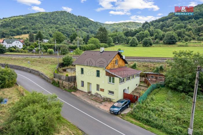 Prodej rodinného domu, Těchlovice, 175 m2