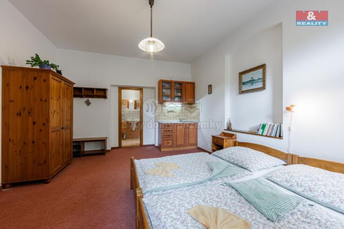 Prodej ubytování, Horní Blatná, Krátká, 310 m2