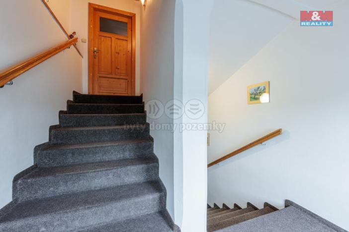 Prodej ubytování, Horní Blatná, Krátká, 310 m2