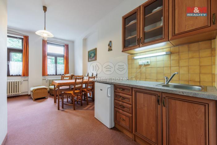 Prodej ubytování, Horní Blatná, Krátká, 310 m2