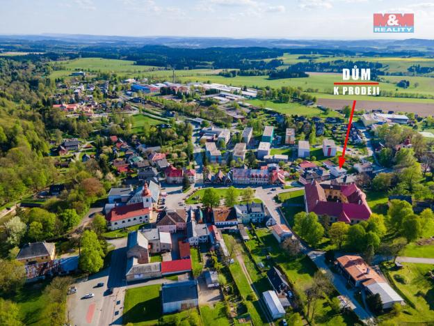 Prodej rodinného domu, Rokytnice v Orlických horách, 5. května, 245 m2