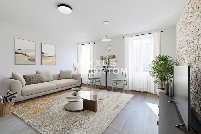 Prodej bytu 1+kk, Praha - Žižkov, Hartigova, 38 m2