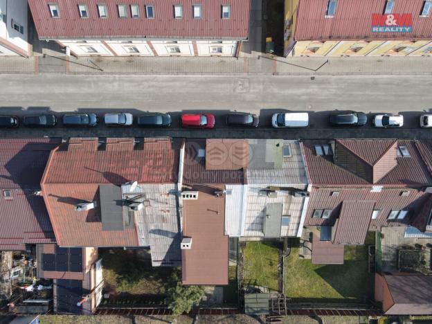 Prodej rodinného domu, Ostrava - Mariánské Hory, Daliborova, 150 m2