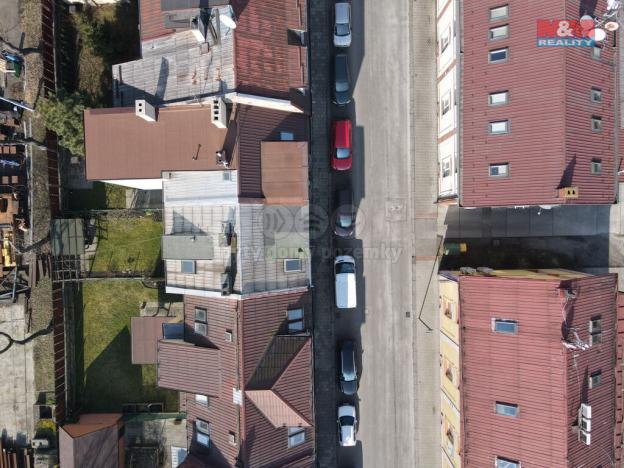 Prodej rodinného domu, Ostrava - Mariánské Hory, Daliborova, 150 m2